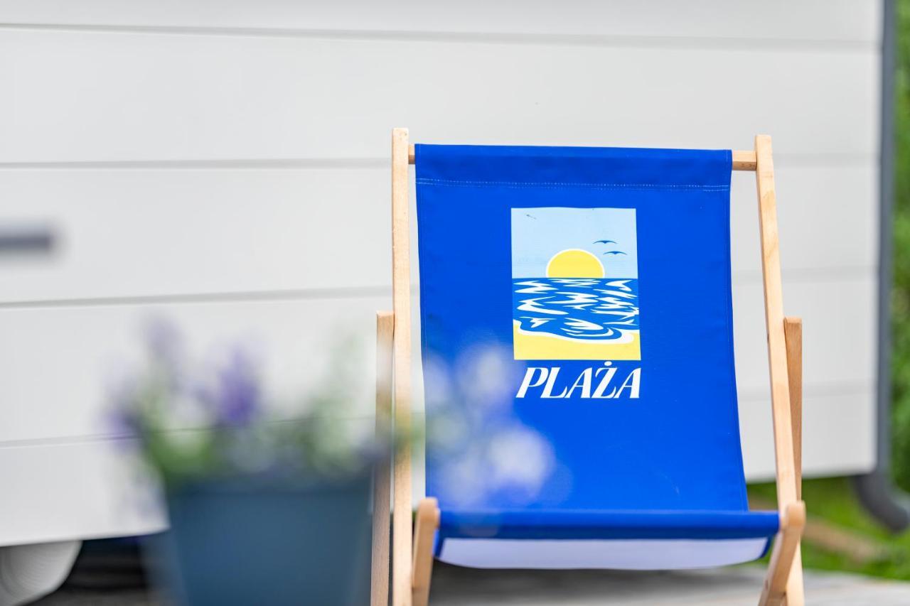 Letniskowe Plaza Campingplatz