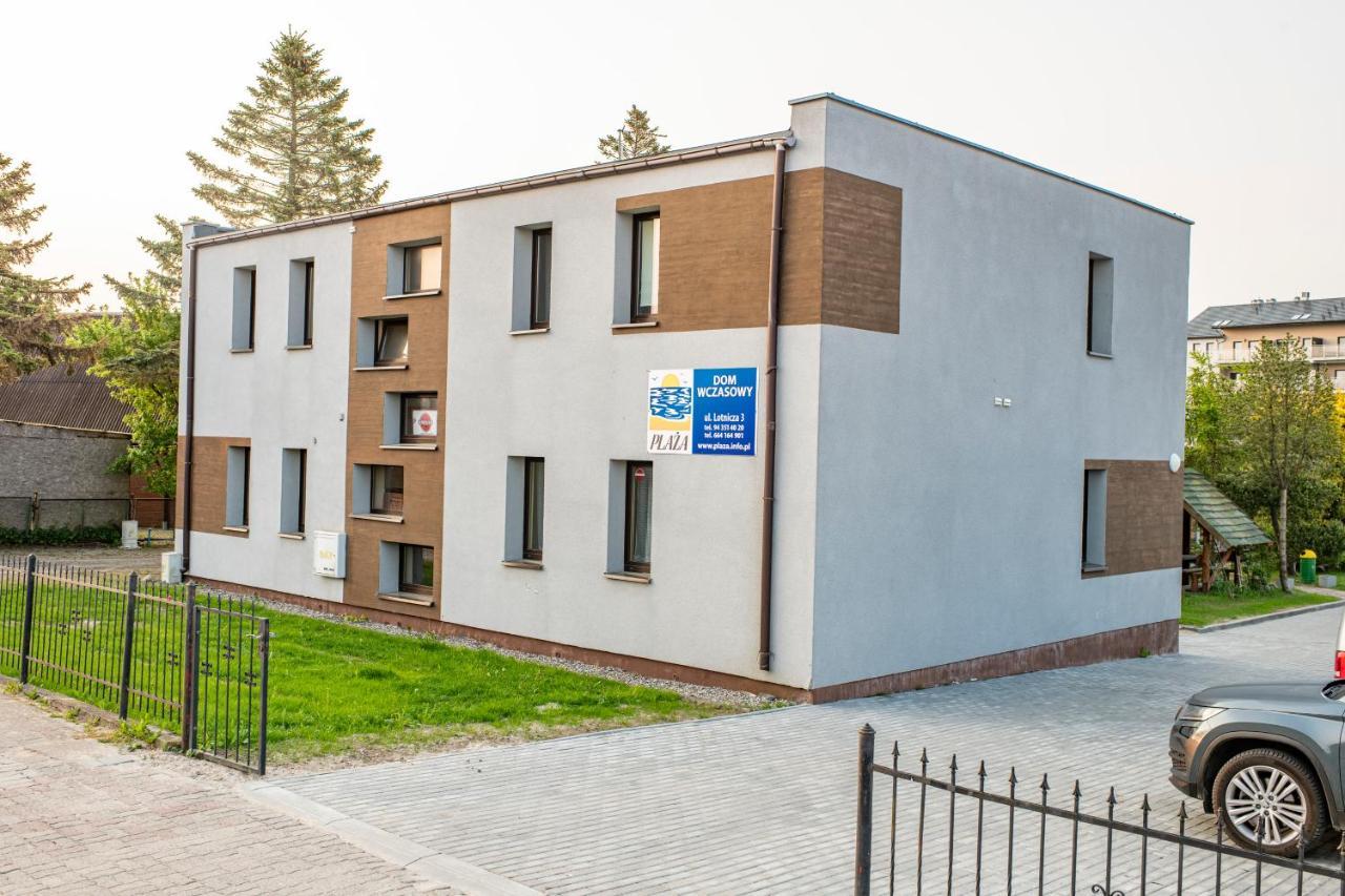 Letniskowe Plaza Campingplatz Sianożęty
