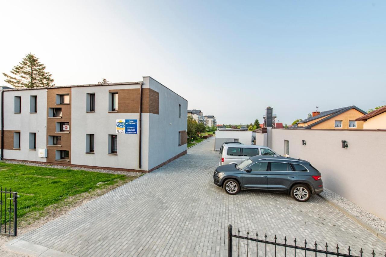 Letniskowe Plaza Sianożęty
