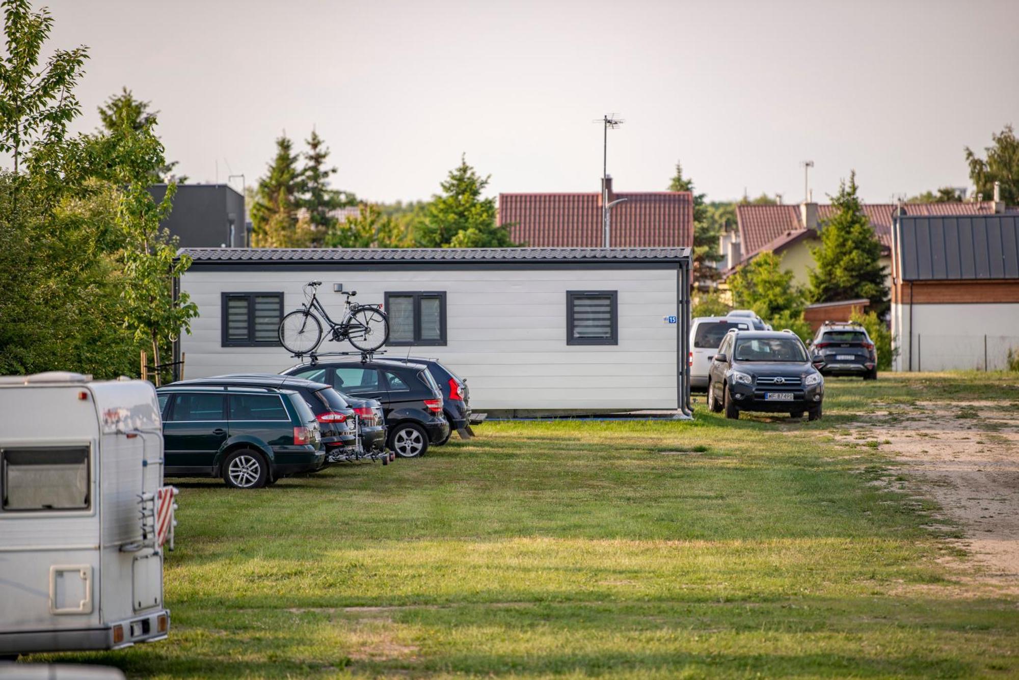 Letniskowe Plaza Campingplatz *