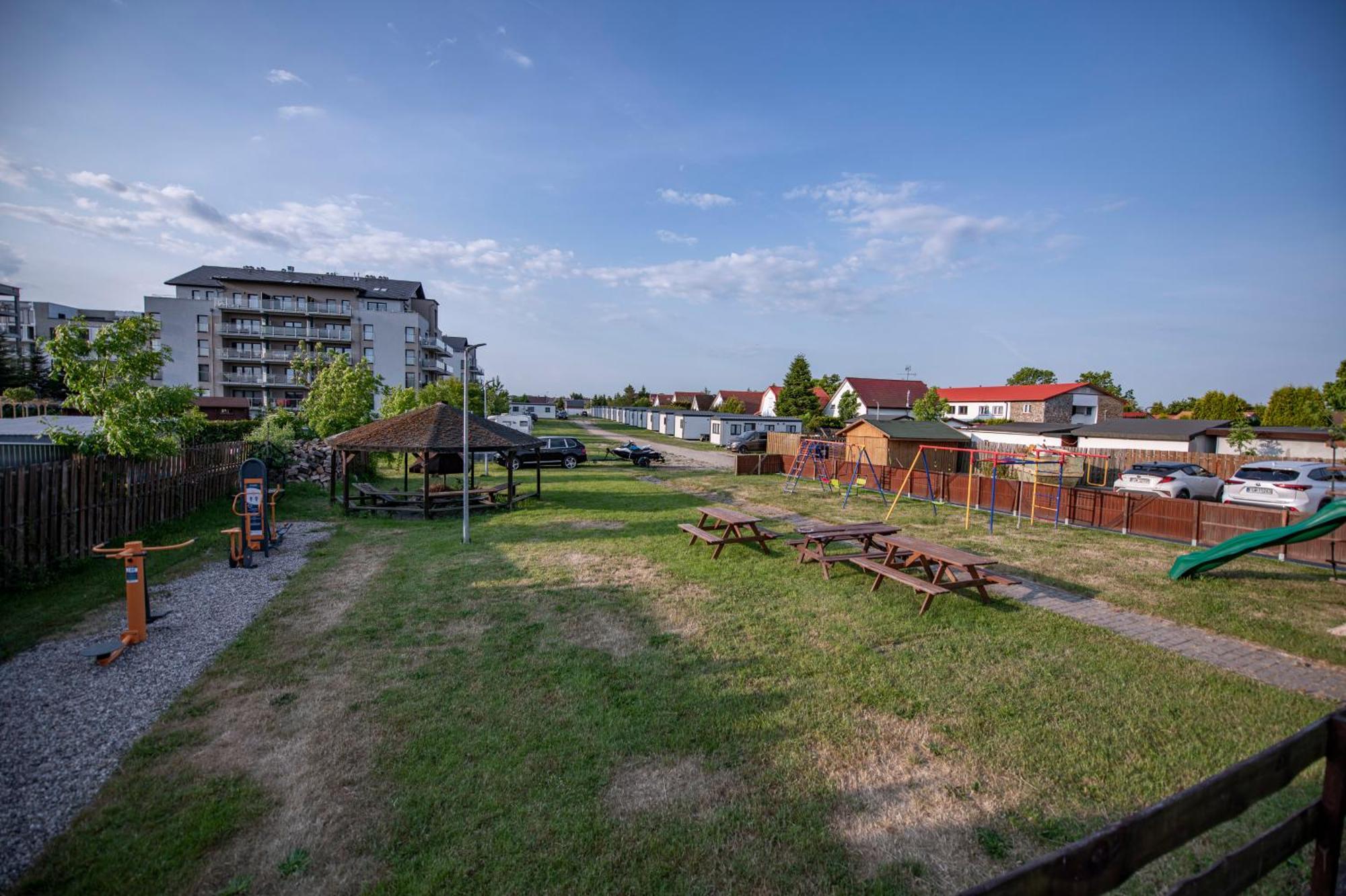 Campingplatz Letniskowe Plaza