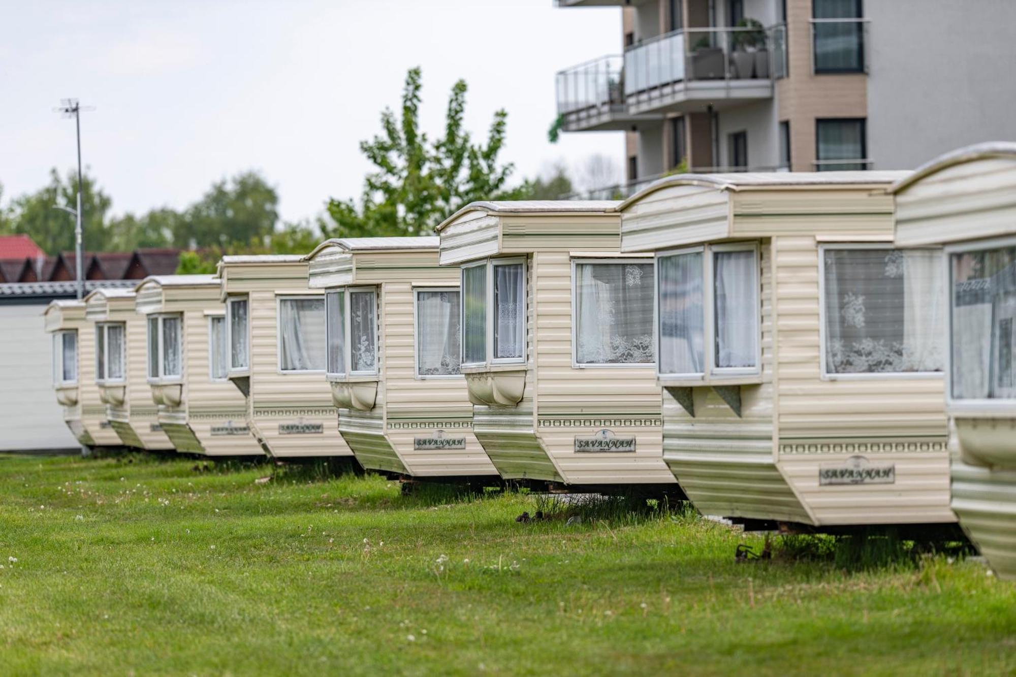 Letniskowe Plaza Campingplatz