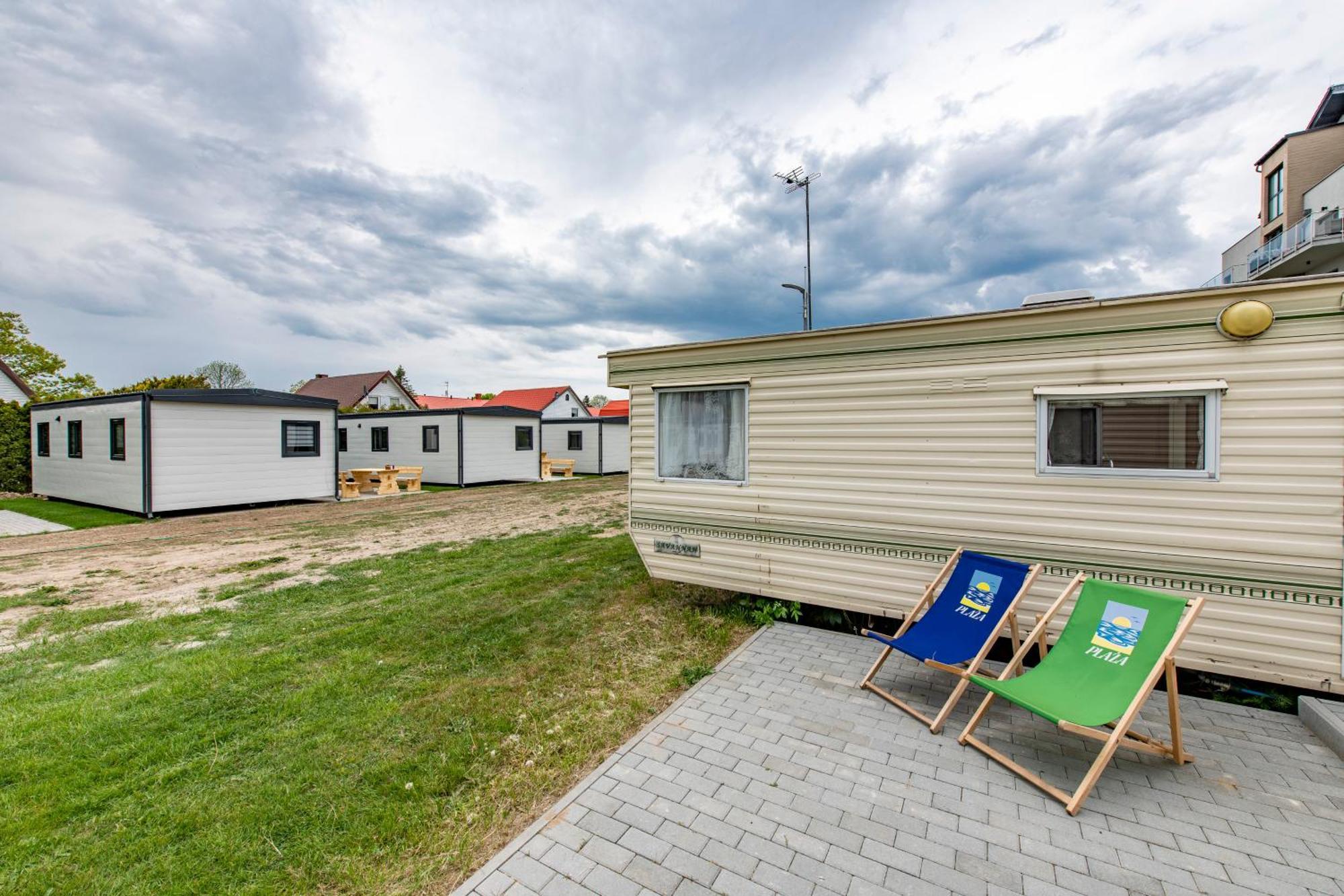 Campingplatz Letniskowe Plaza