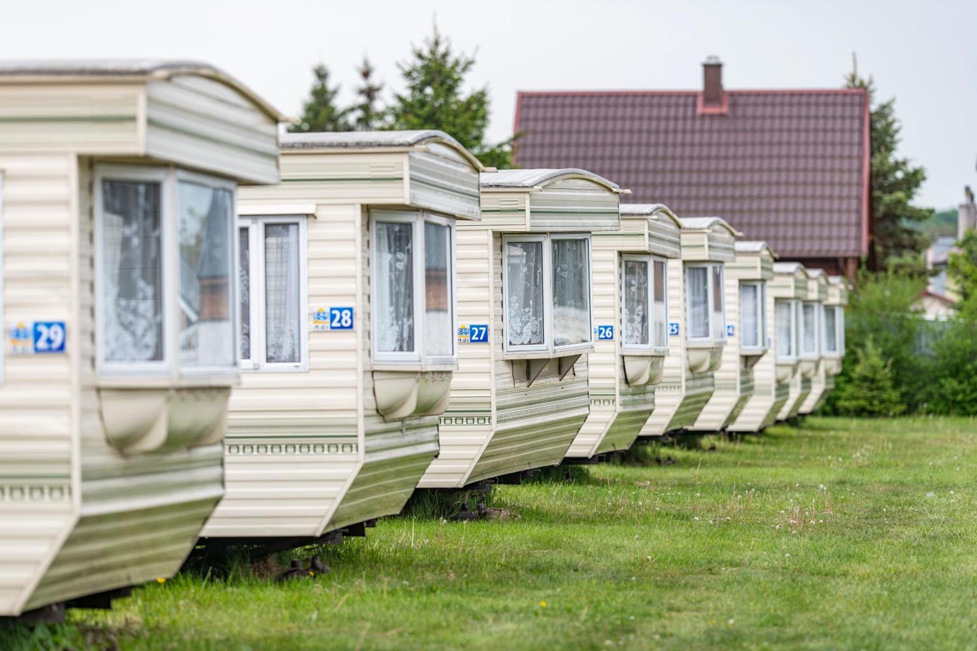Campingplatz Letniskowe Plaza