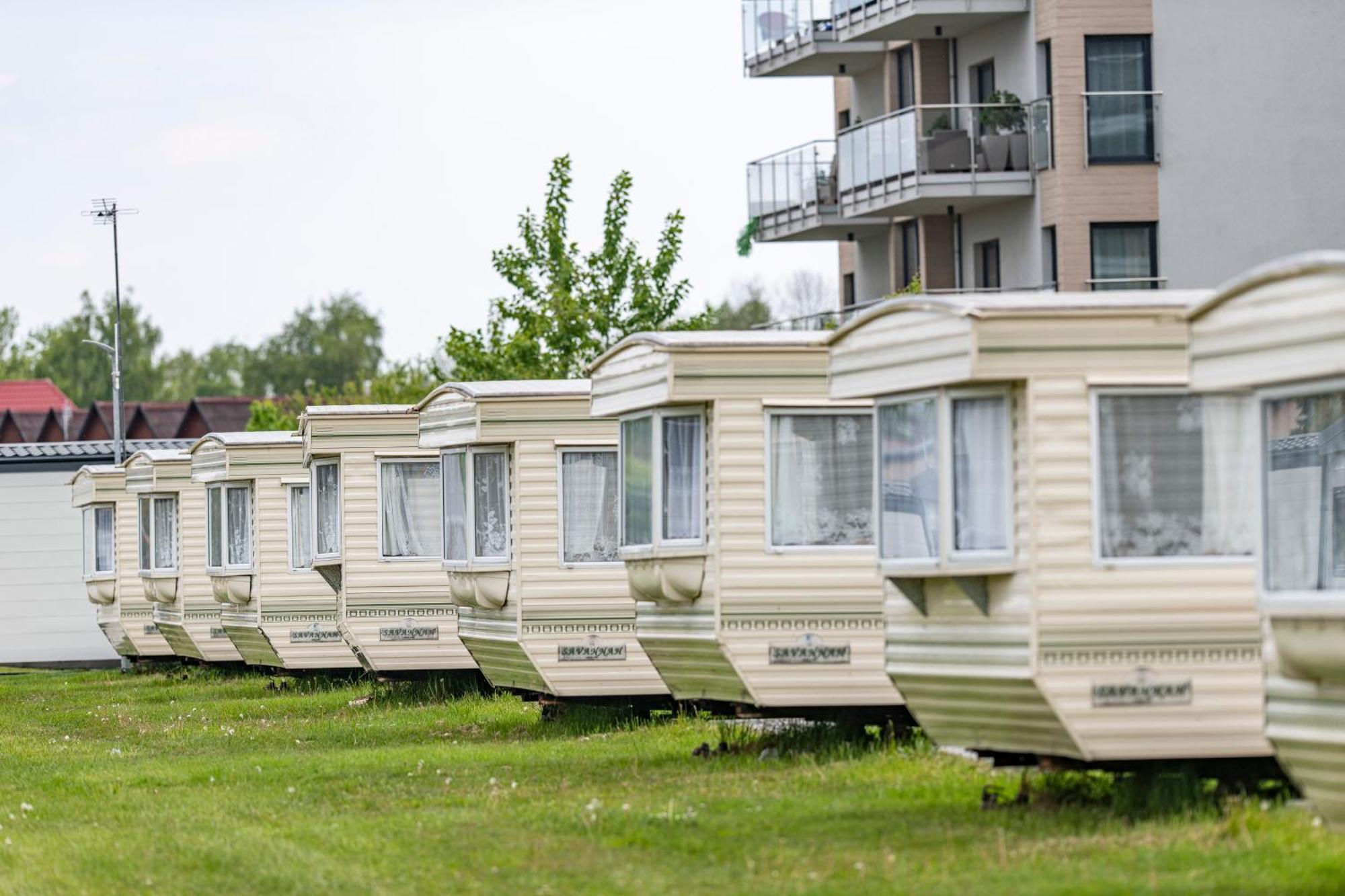 Letniskowe Plaza Campingplatz